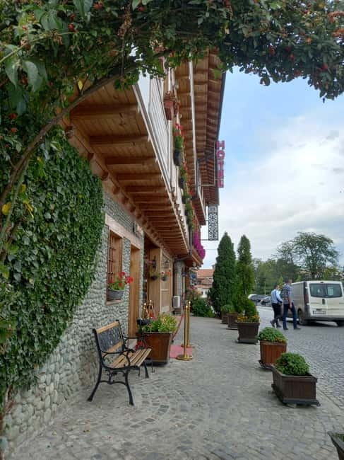 Prizren walking sightseeing tour - Visiting the Helveti Teke and the Sufi Shrine