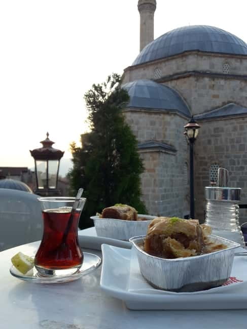 Prizren walking sightseeing tour - The League of Prizren Complex and Its Historical Roots