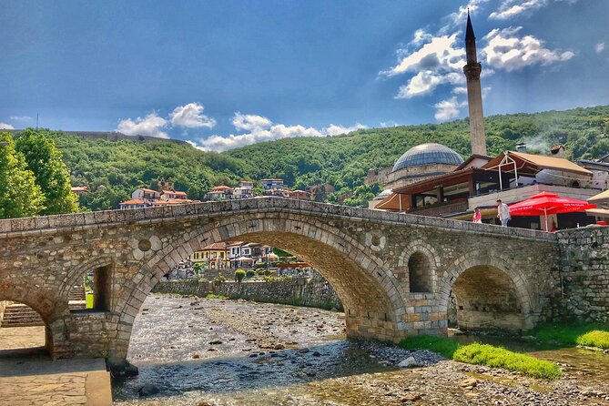 Prizren Walking Tour: Explore the Heritage of Open Museum City - Key Points