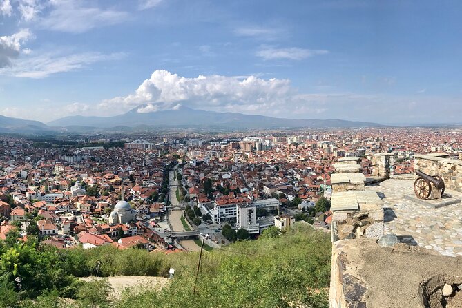 Prizren Walking Tour: Explore the Heritage of Open Museum City - Visiting the Albanian League Museum and Marash Park