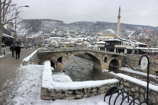 Prizren Walking Tour: Explore the Heritage of Open Museum City - Practical Details and Logistics