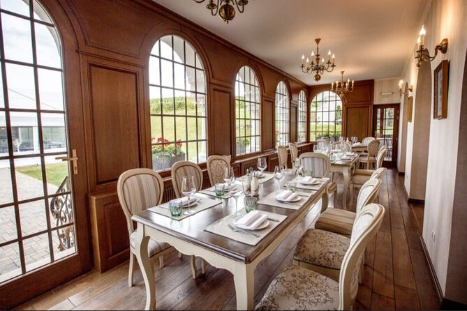 Probably the Best Restaurant and Wine Cellar near Bucharest - Additional Food and Drink Expenses