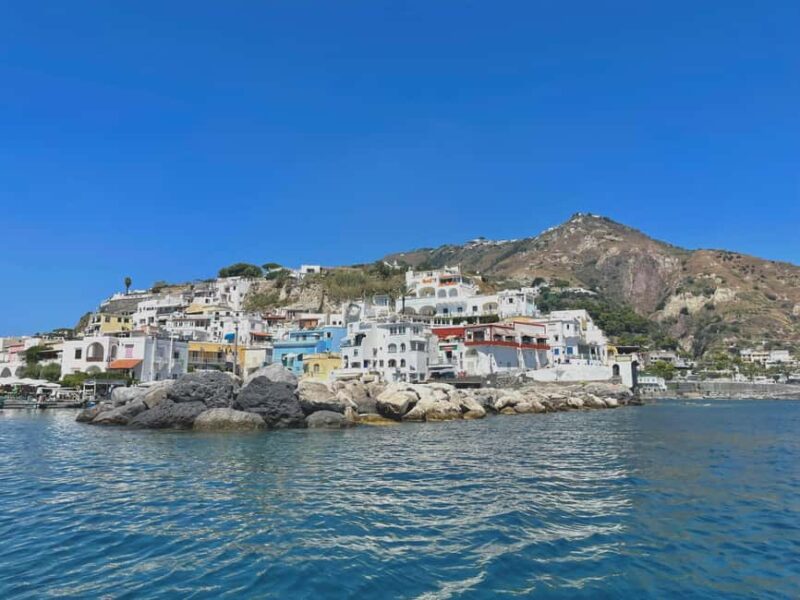 Procida & Ischia: a full-day experience with cruises from Naples - Key Points