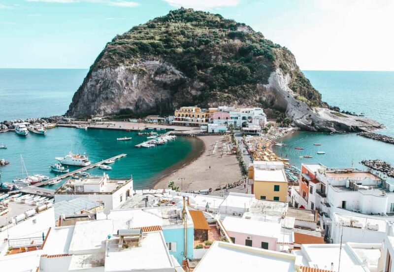 Procida & Ischia: a full-day experience with cruises from Naples - Exploring Procida’s Colorful Fishing Villages