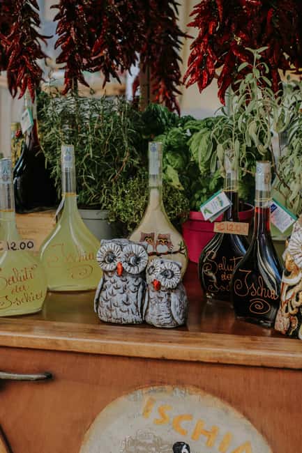 Procida & Ischia: a full-day experience with cruises from Naples - The Short Speedboat Transfer to Ischia