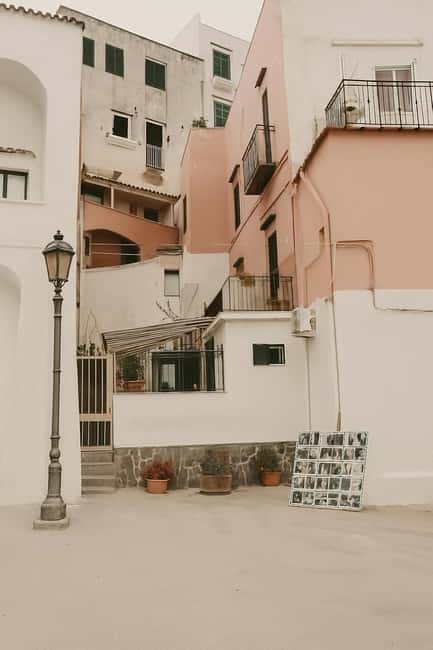 Procida & Ischia: a full-day experience with cruises from Naples - Practical Information for Participants