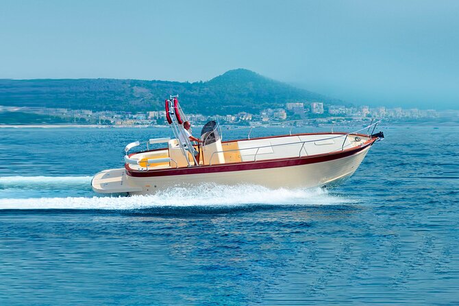 Procida Island Tour by Boat 2h 15m with Swimming and Underwater Photos - Viewing Vivara Island’s Natural Reserve from the Water