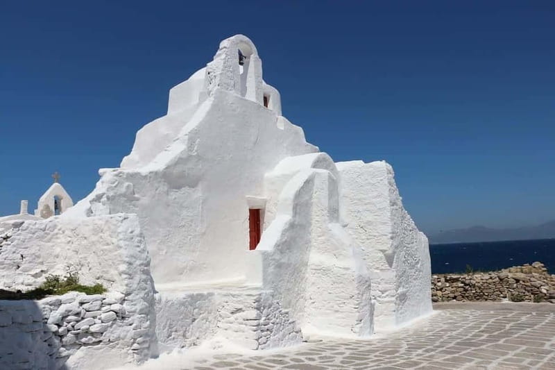 Prodigious Family Walking Tour in Mykonos - Exploring the Windmills of Mykonos