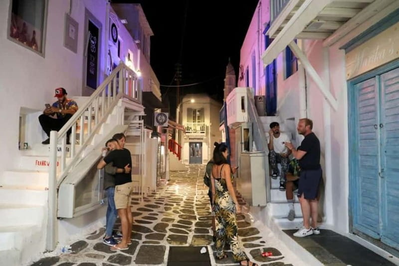 Prodigious Family Walking Tour in Mykonos - Pacing and Duration of the Tour