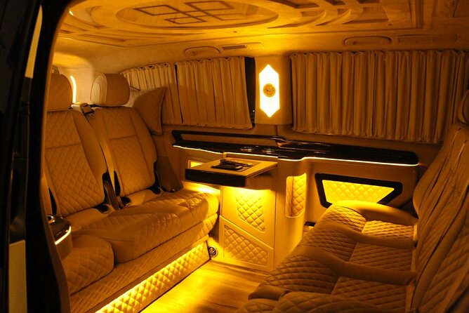 Professional Airport Transfer Services in All Turkey - Professionalism and Punctuality: Consistently Outstanding