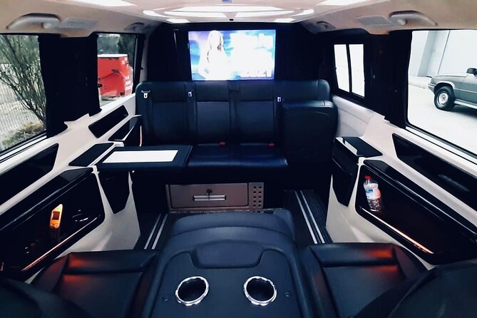 Professional Airport Transfer Services in All Turkey - Cost-Effective Alternative to Hotel Transfers