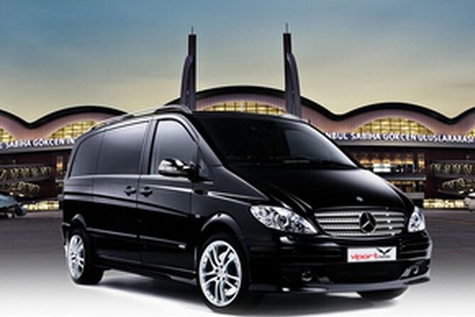 Professional Airport Transfer Services in All Turkey IST SAW ASR - Comfort and Style with Private Minivans