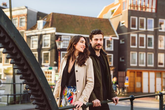 Professional Amsterdam Photo Shoot - Key Points