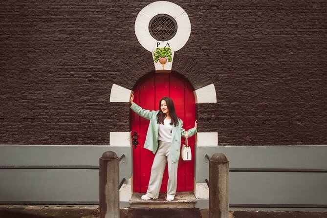 Professional Amsterdam Photo Shoot - The Photographers Expertise and Teaching Style