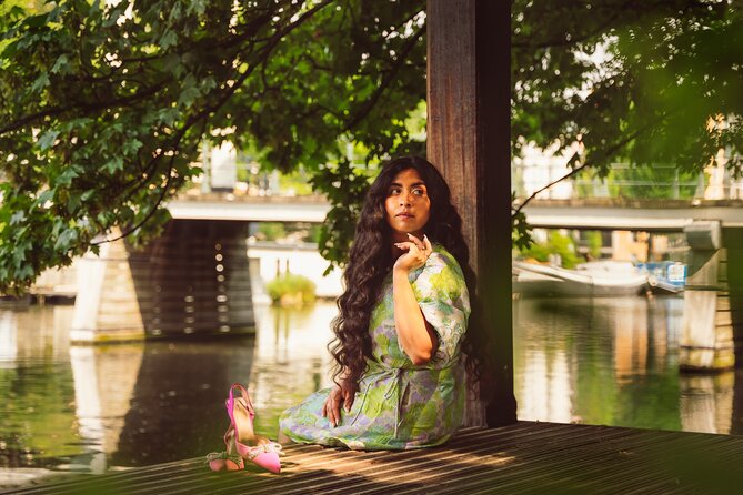 Professional Amsterdam Photo Shoot - How the Editing and Delivery Process Works