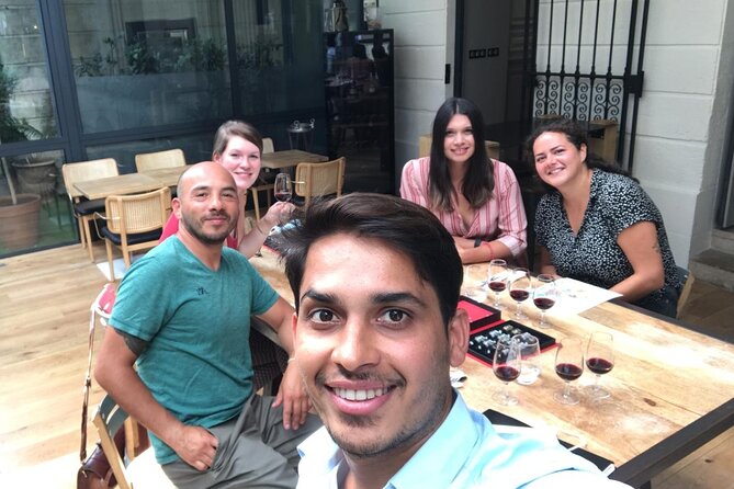 Professional - Bordeaux Wine and Cheese Tasting with a walking tour - Practical Details and Accessibility