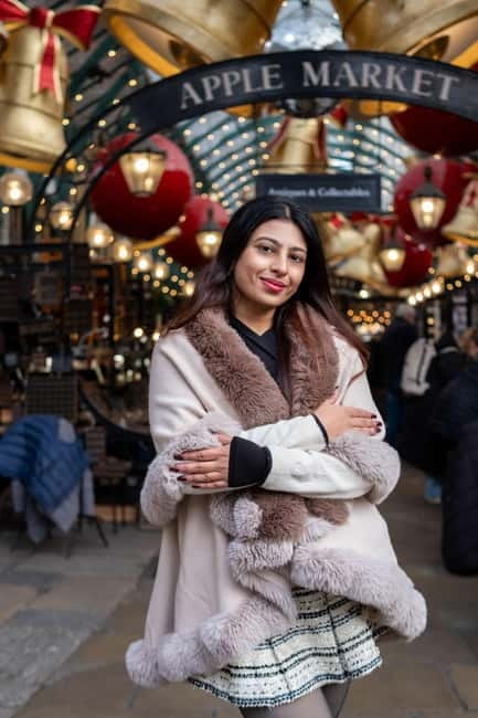 Professional Customisable Photoshoot in London - What to Bring and Wear for Your Photo Session