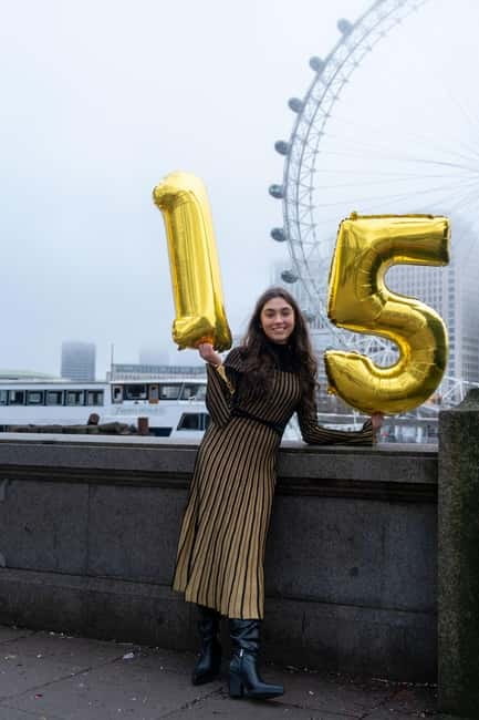 Professional Customisable Photoshoot in London - The Expertise Behind the Lens: Aybars Alkan