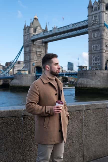 Professional Customisable Photoshoot in London - The Convenience of Flexible Booking and Cancelation