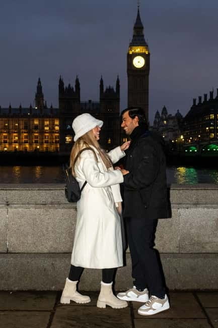 Professional Customisable Photoshoot in London - Comparing This Photoshoot to Similar Experiences