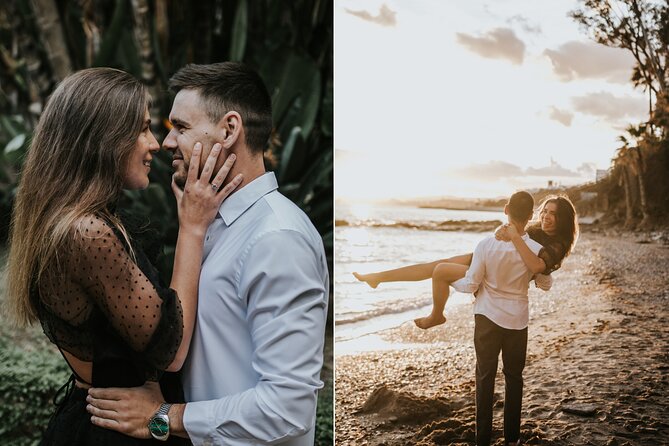 Professional Photo Session in Malaga - The Photos: Quality, Delivery, and Style