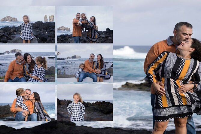 Professional Photo Session in São Miguel - Practical Details: Transfers, Weather, and Group Size
