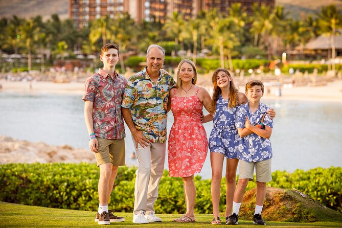 Professional Photo Shoot: Hire a Photographer in Honolulu - Key Points