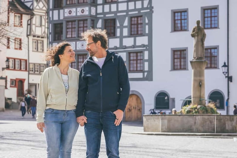 Professional photo shoot in St. Gallen - Key Points