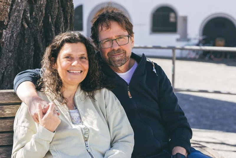 Professional photo shoot in St. Gallen - Starting at the Tourist Office: Meet Your Photographer