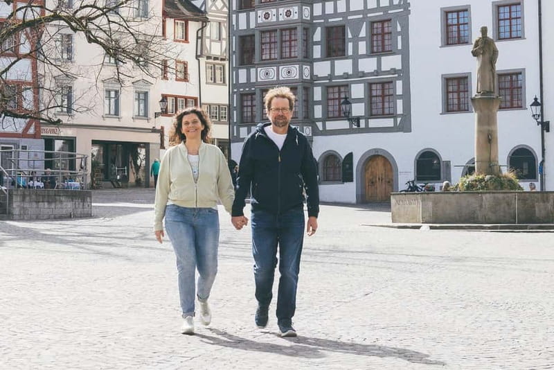 Professional photo shoot in St. Gallen - Included in Your Photo Shoot Experience