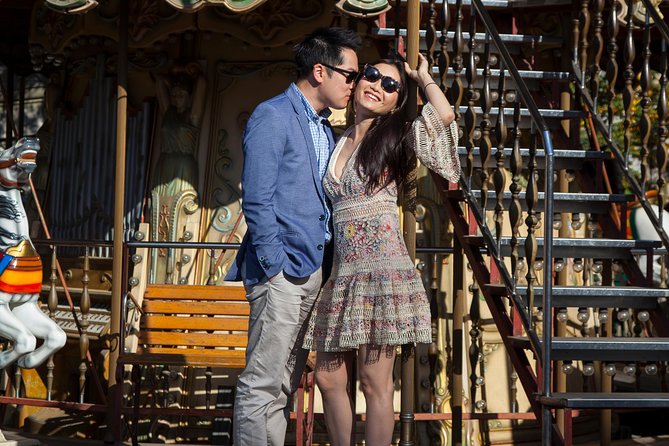 Professional Photo Shoot Walking Tour in Central Paris - The Sum Up: A Personalized Photo Journey Through Paris