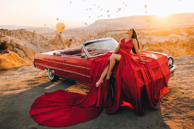 Professional Photo shooting in Cappadocia. - Starting Your Cappadocia Photo Session with Turn Back Travel