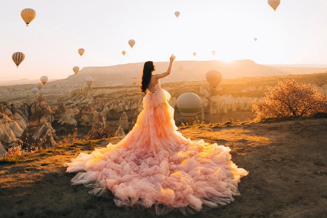 Professional Photo shooting in Cappadocia. - Additional Activities and Extra Costs