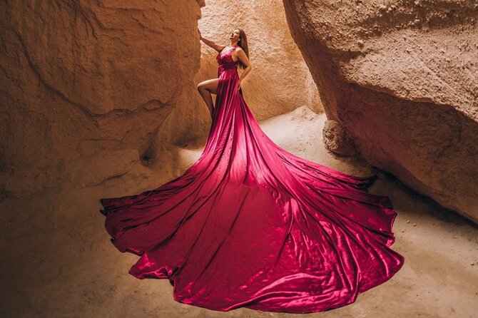 Professional Photo shooting in Cappadocia. - Why This Photo Shoot Stands Out in Cappadocia
