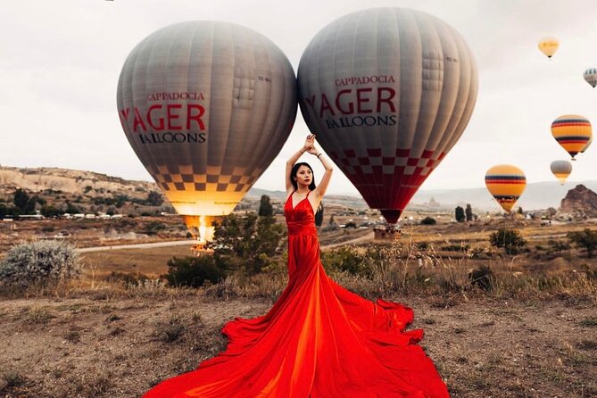 Professional Photo shooting in Cappadocia. - Who Will Enjoy This Tour the Most