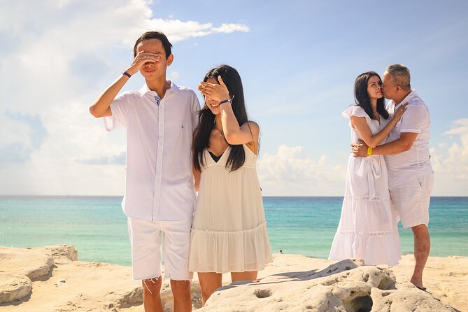 Professional Photographer in Cancun - The Photographer and Experience Quality