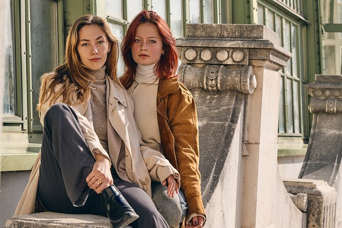 Professional Photographer in Vienna for your Vacations - Practical Details: Booking, Timing, and Accessibility