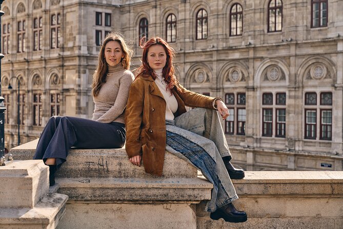 Professional Photographer in Vienna for your Vacations - The Experience of a Photography Tour with Nela Pichl