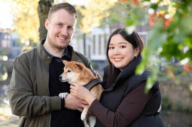 Professional photographers will capture your Dutch memories! - Exploring Iconic Landmarks and Hidden Corners of Amsterdam