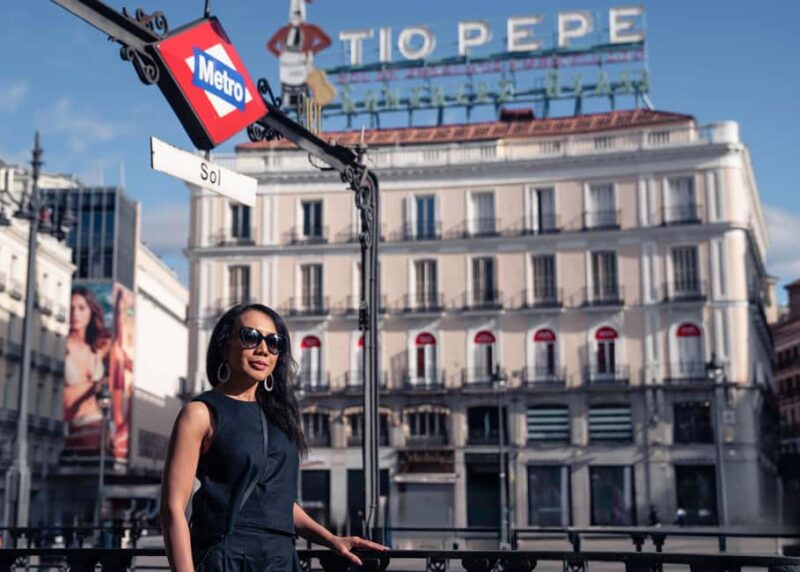 Professional Photographic Tour of Madrid - Customizable Photography Experience with a Local Expert