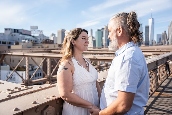 Professional Photoshoot at Brooklyn Bridge in New York - Experience a Professional Photoshoot at Brooklyn Bridge with Expert Guidance