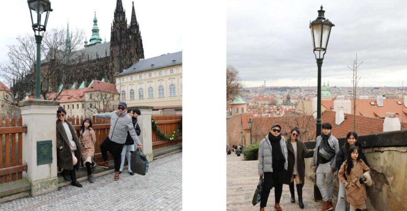 Professional photoshoot at Prague Castle - Final Thoughts on the Prague Castle Photoshoot