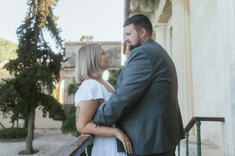 Professional Photoshoot in Corfu - Pose and Explore - Logistics and Practical Tips