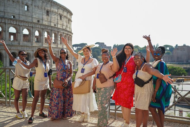 Professional Photoshoot in Eternal City Rome - Weather Considerations and Cancellation Policy