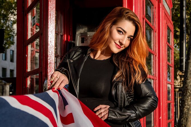 Professional Photoshoot in London Photographer - The Expertise of the Local Photographer