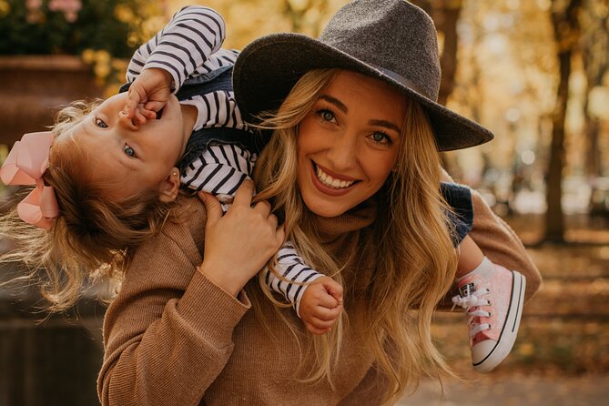 Professional Photoshoot in Los Angeles - Accessibility and Convenience in Los Angeles