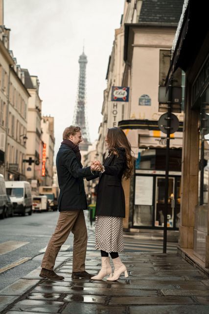 Professional Photoshoot in Paris - What’s Included and What You Should Know