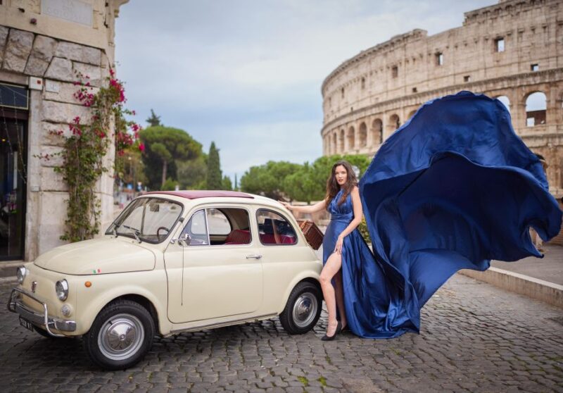 Professional Photoshoot in Rome - Exploring the Best Photoshoot Locations in Rome