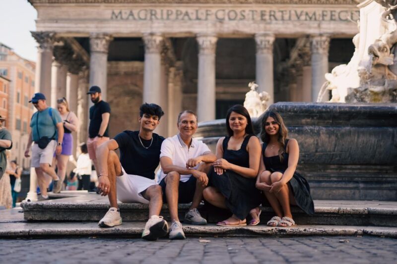Professional Photoshoot in Rome - Frequently Asked Questions