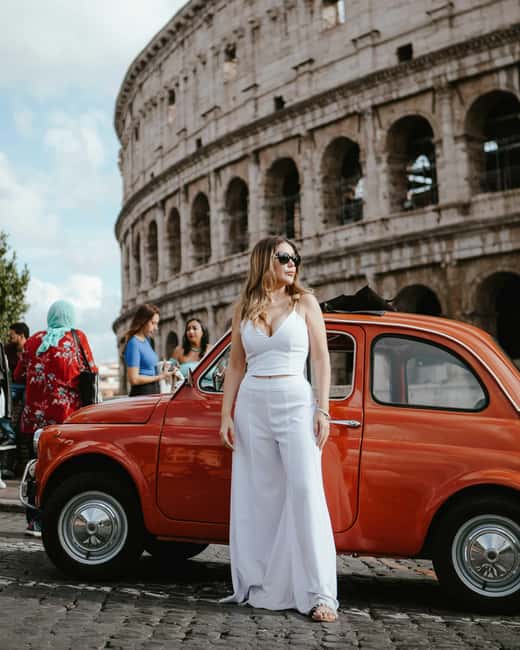 Professional Photoshoot in the Eternal City Rome - Who Will Appreciate This Photoshoot?
